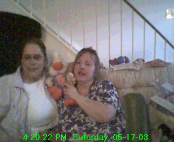 Mom's,Rebecca's Singing Duck